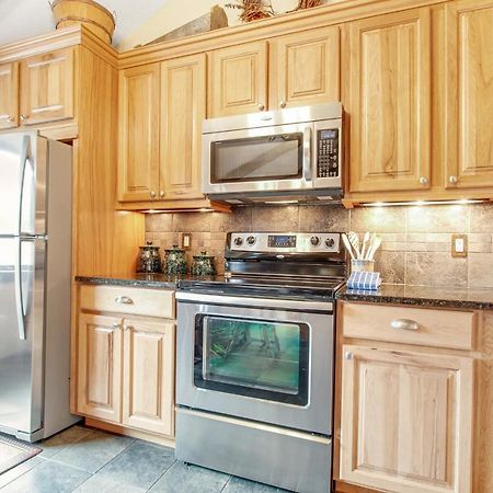 The Blue Raven Villa Estes Park Bagian luar foto
