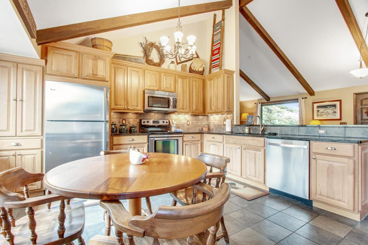 The Blue Raven Villa Estes Park Bagian luar foto