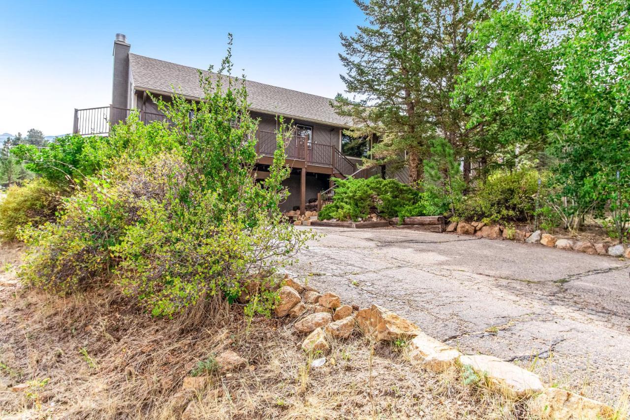 The Blue Raven Villa Estes Park Bagian luar foto