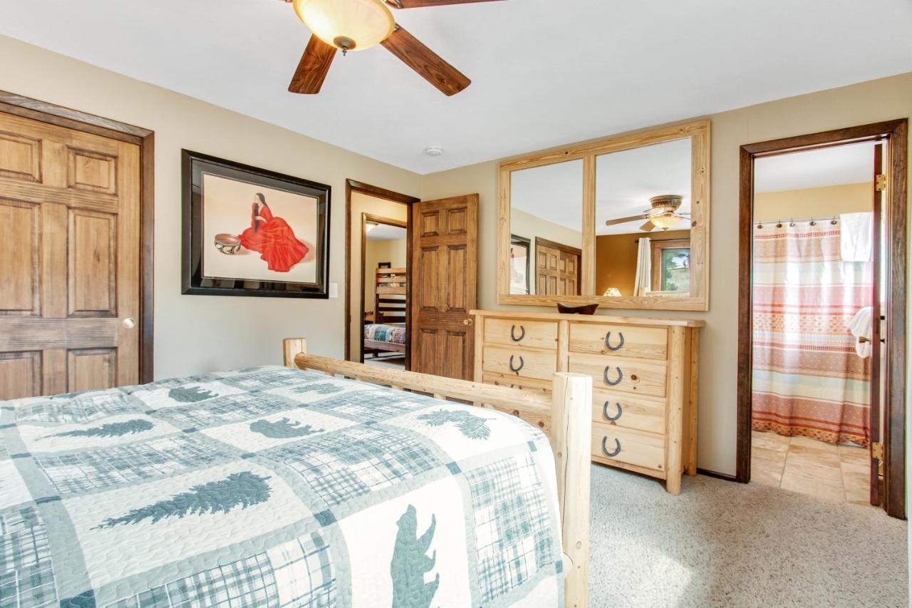 The Blue Raven Villa Estes Park Bagian luar foto