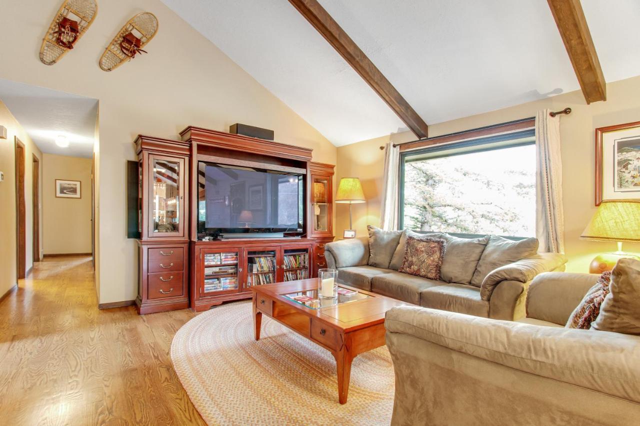 The Blue Raven Villa Estes Park Bagian luar foto