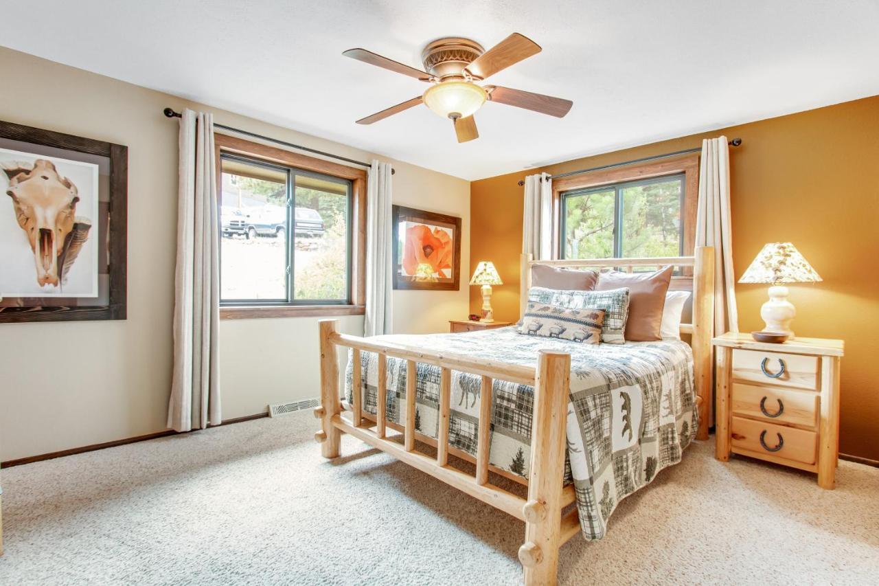 The Blue Raven Villa Estes Park Bagian luar foto