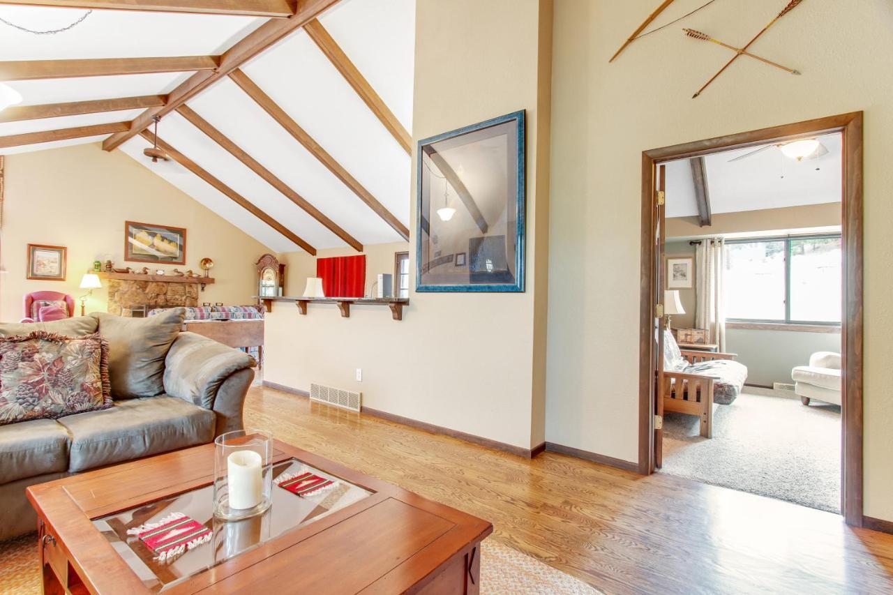 The Blue Raven Villa Estes Park Bagian luar foto