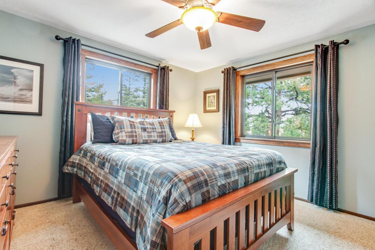 The Blue Raven Villa Estes Park Bagian luar foto